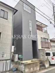 さいたま市中央区上落合4丁目戸建の物件外観写真